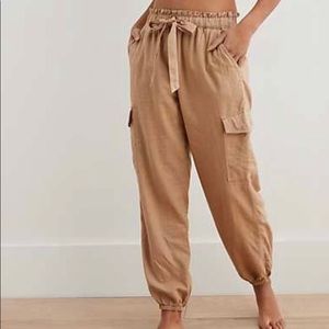 Aerie linen pants